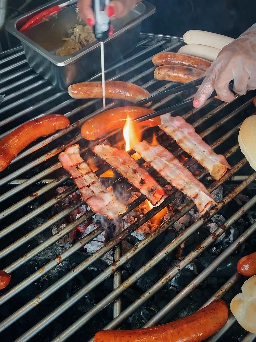 Highlights, THE SAUSAGE PLACE