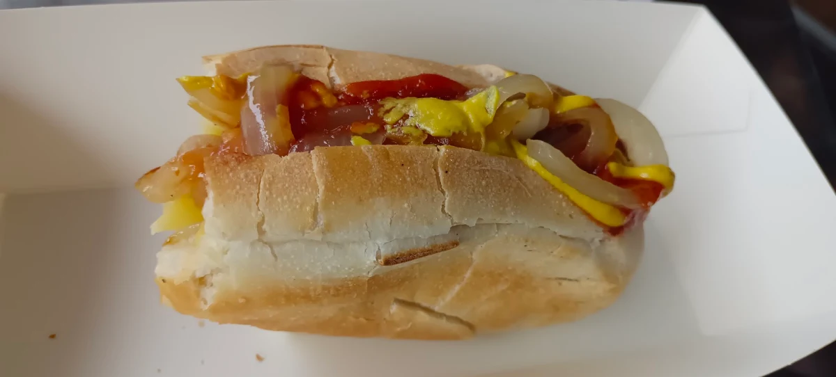 Highlights, THE SAUSAGE PLACE