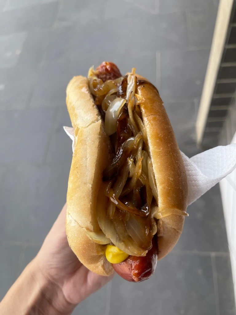 Highlights, THE SAUSAGE PLACE