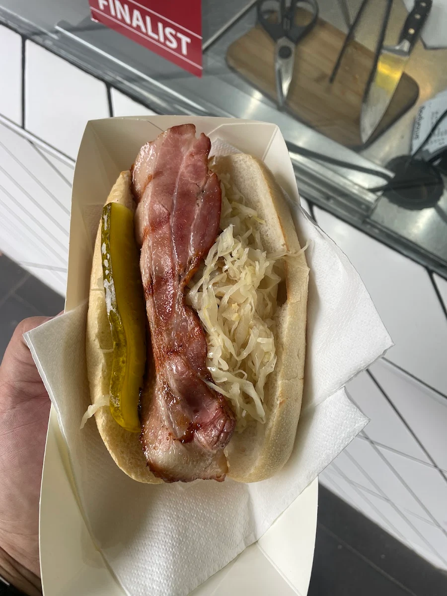 Highlights, THE SAUSAGE PLACE