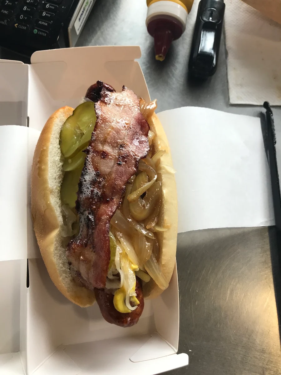 Highlights, THE SAUSAGE PLACE