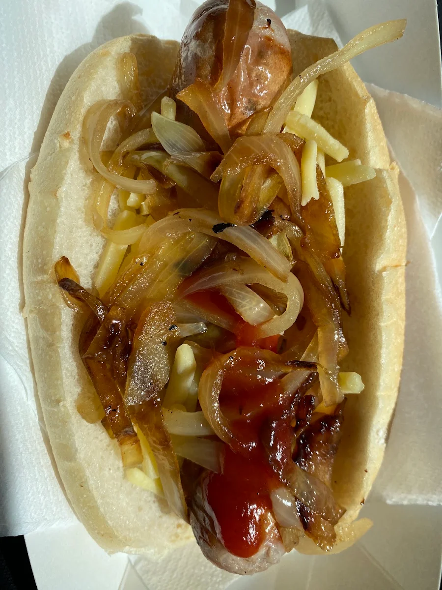 Highlights, THE SAUSAGE PLACE