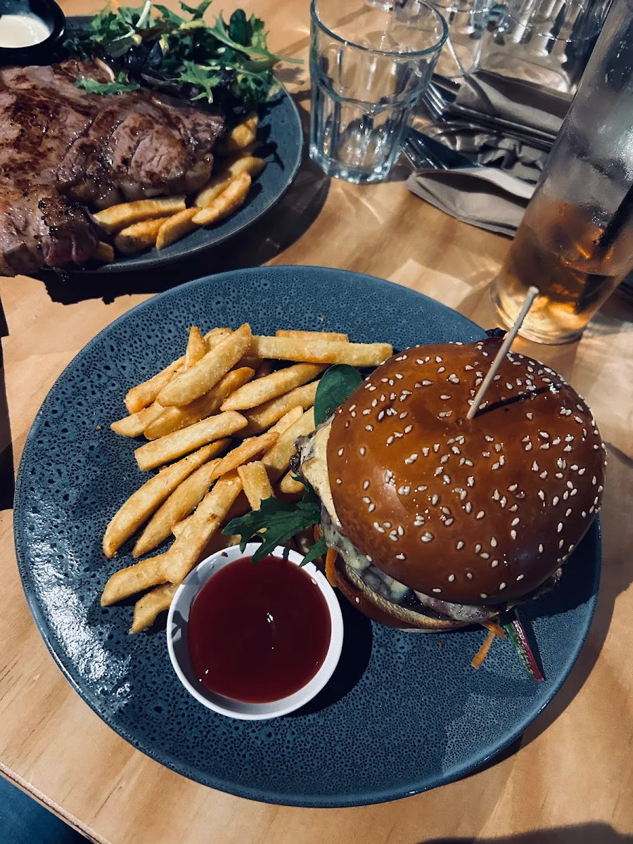 Teebox Burger