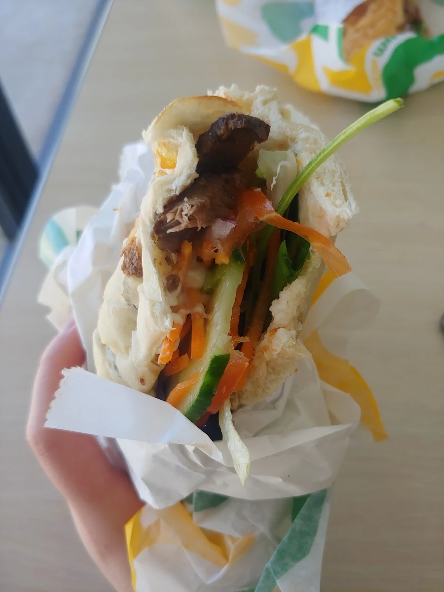 Steak Sandwich