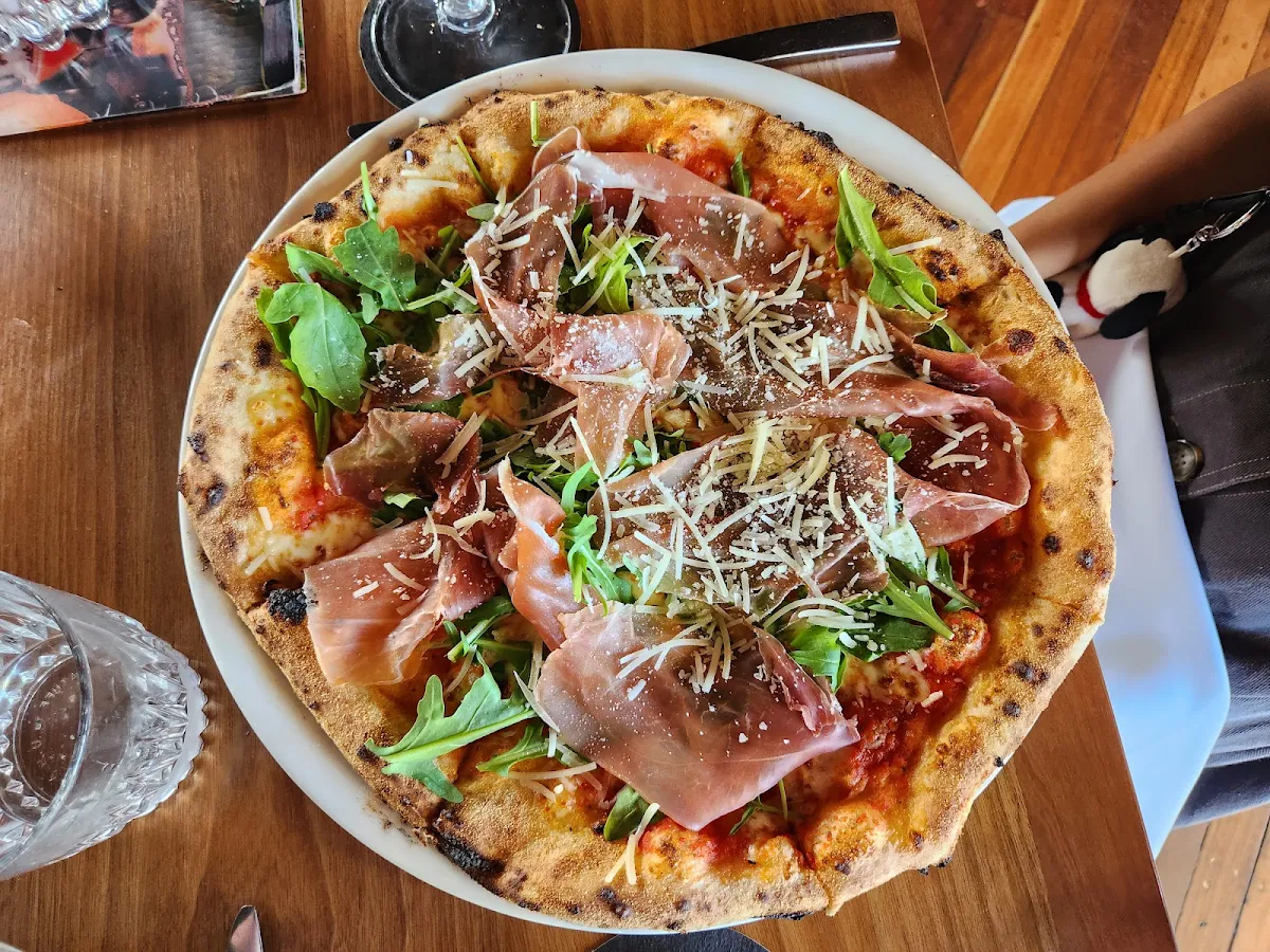 Number One Pizza