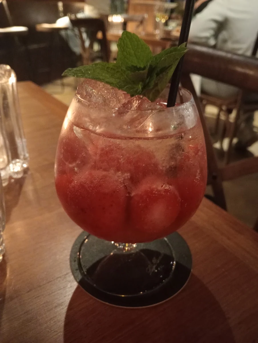 Spritz, Balboa Italian Restaurant