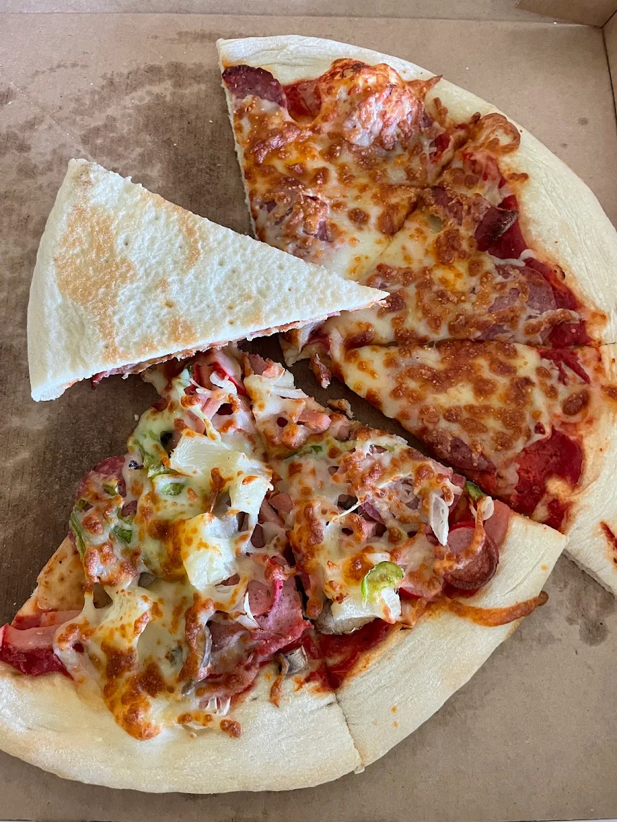 Meat Lovers