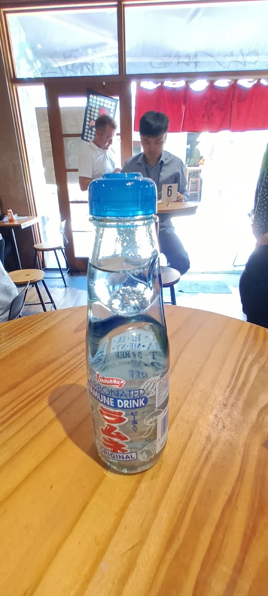 Ramune, Kyo Japanese