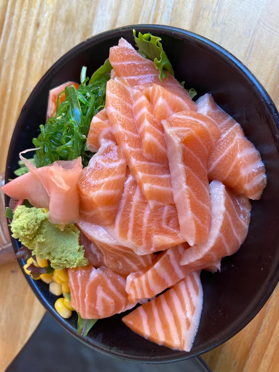 Sashimi Don, Kyo Japanese