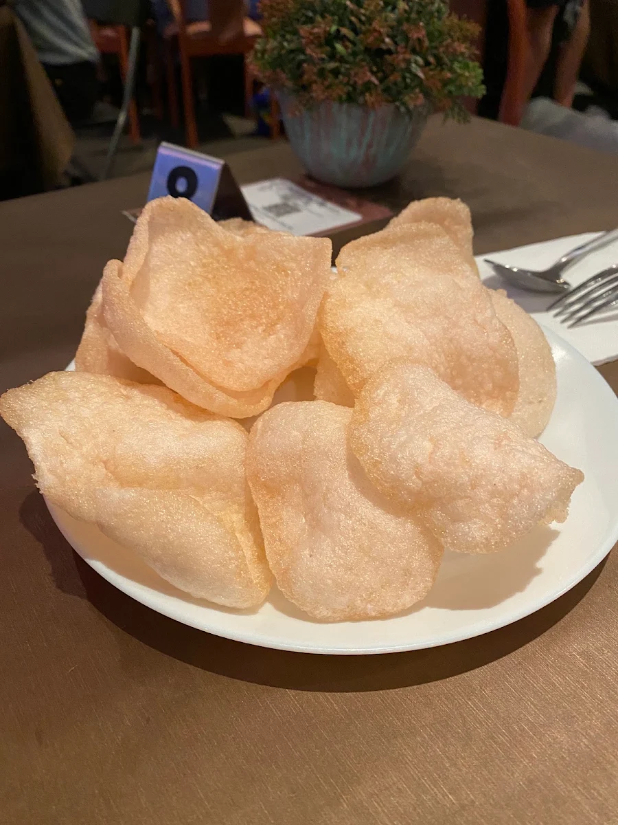 Prawn Cracker