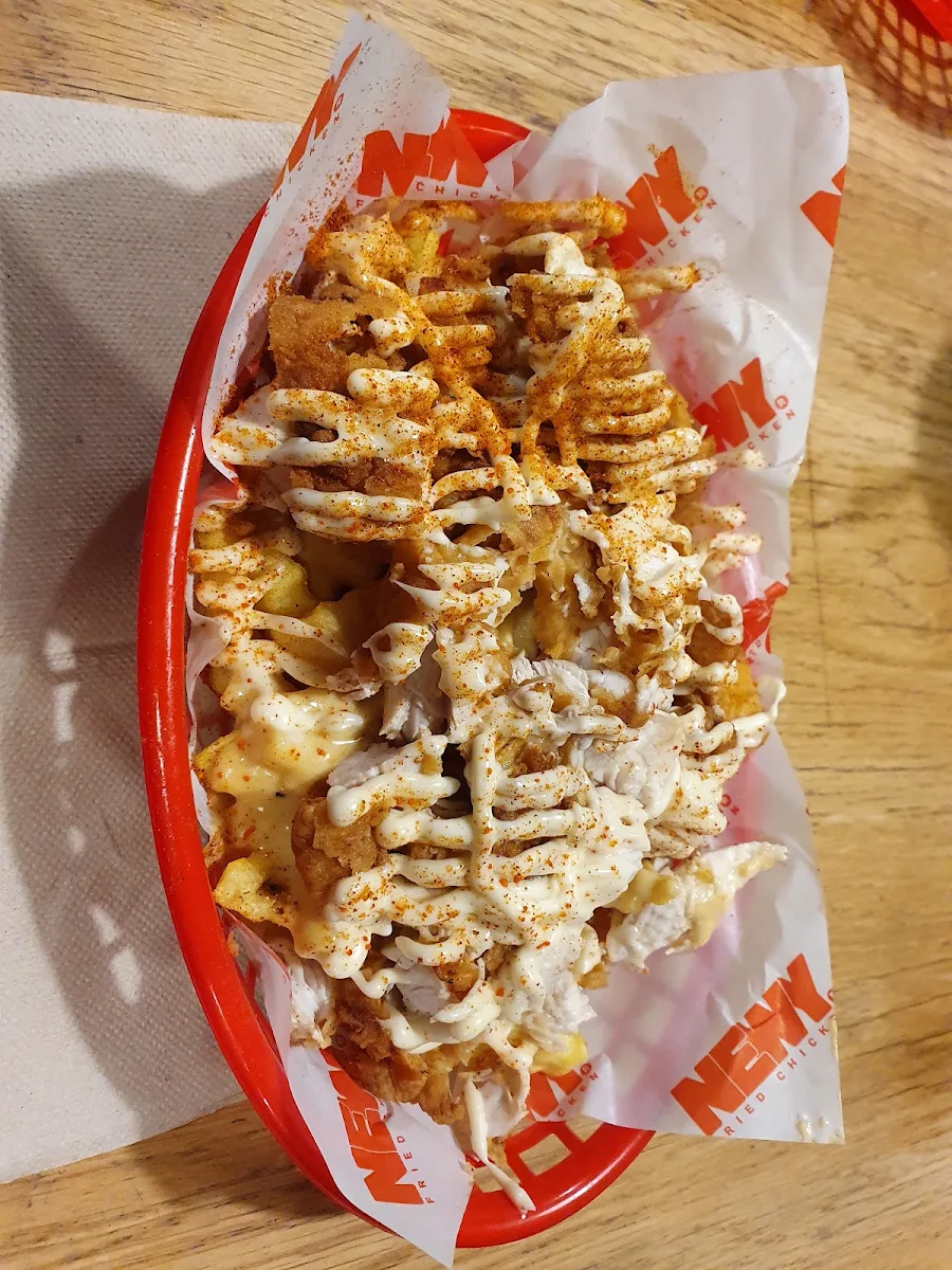 Loaded Fries