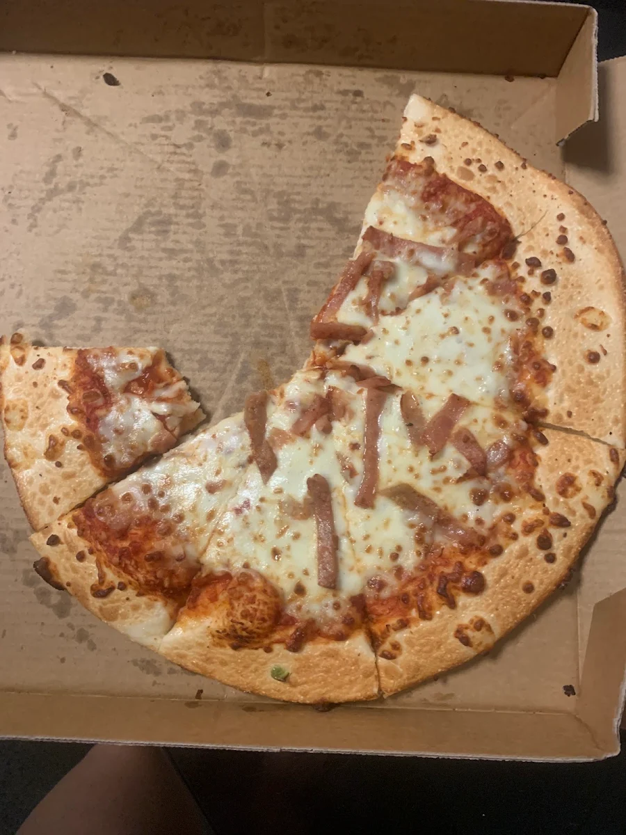 Highlights, Domino's Pizza Blacktown