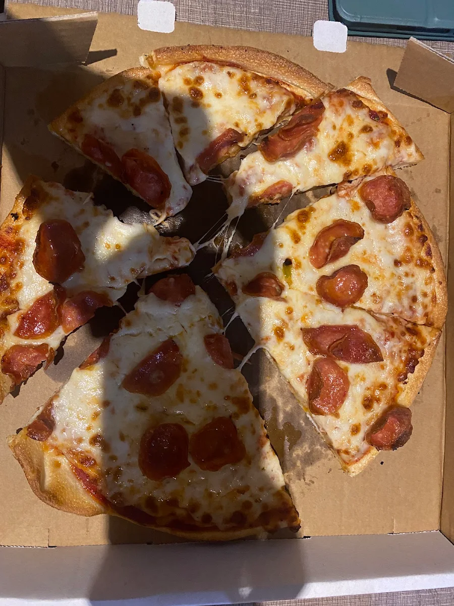 Highlights, Domino's Pizza Blacktown