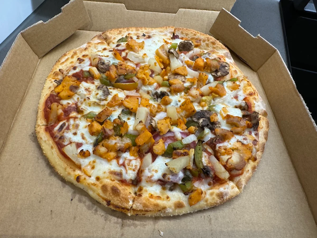 Highlights, Domino's Pizza Blacktown