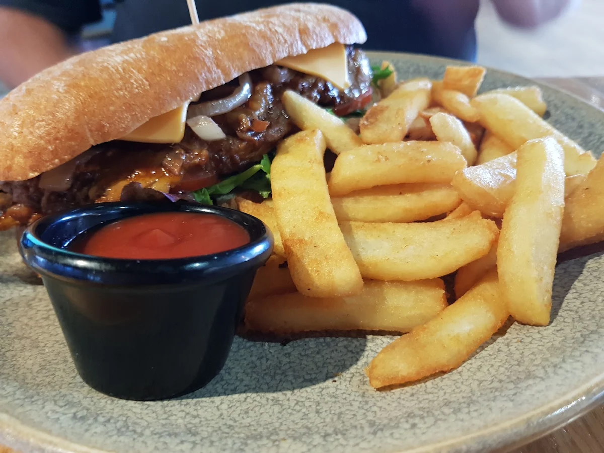 Brisket Sandwich