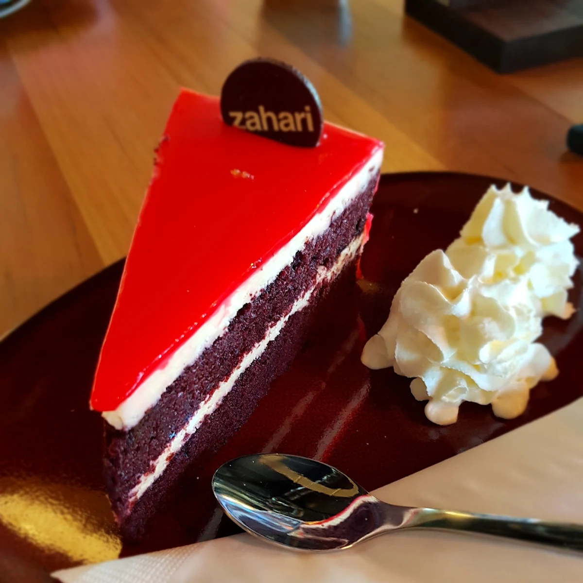 Red Velvet Cake