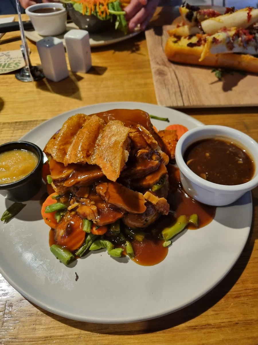 Roast Pork