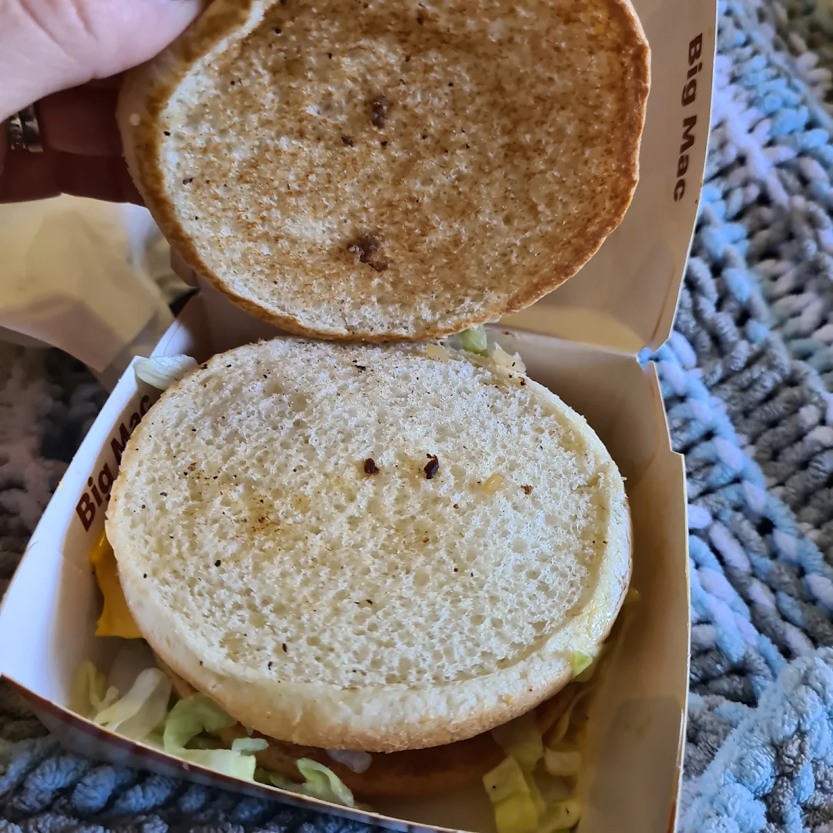 Highlights, McDonald's Kingsford