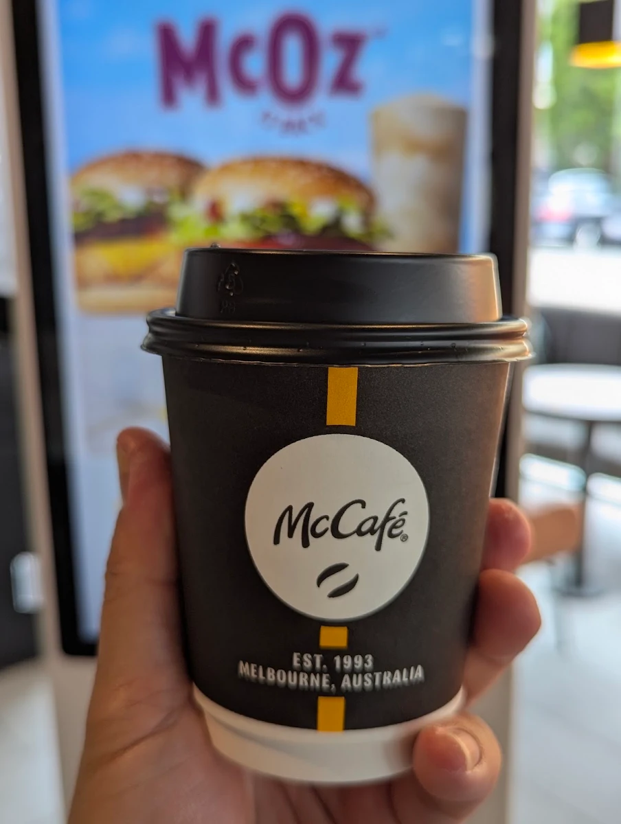 Highlights, McDonald's Kingsford