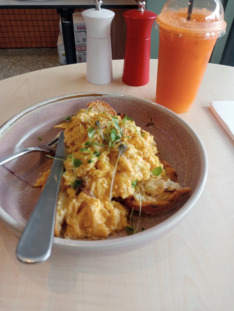 Chilli Scrambled, Barone