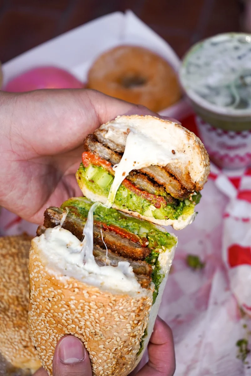 Highlights, Saul’s Sandwiches