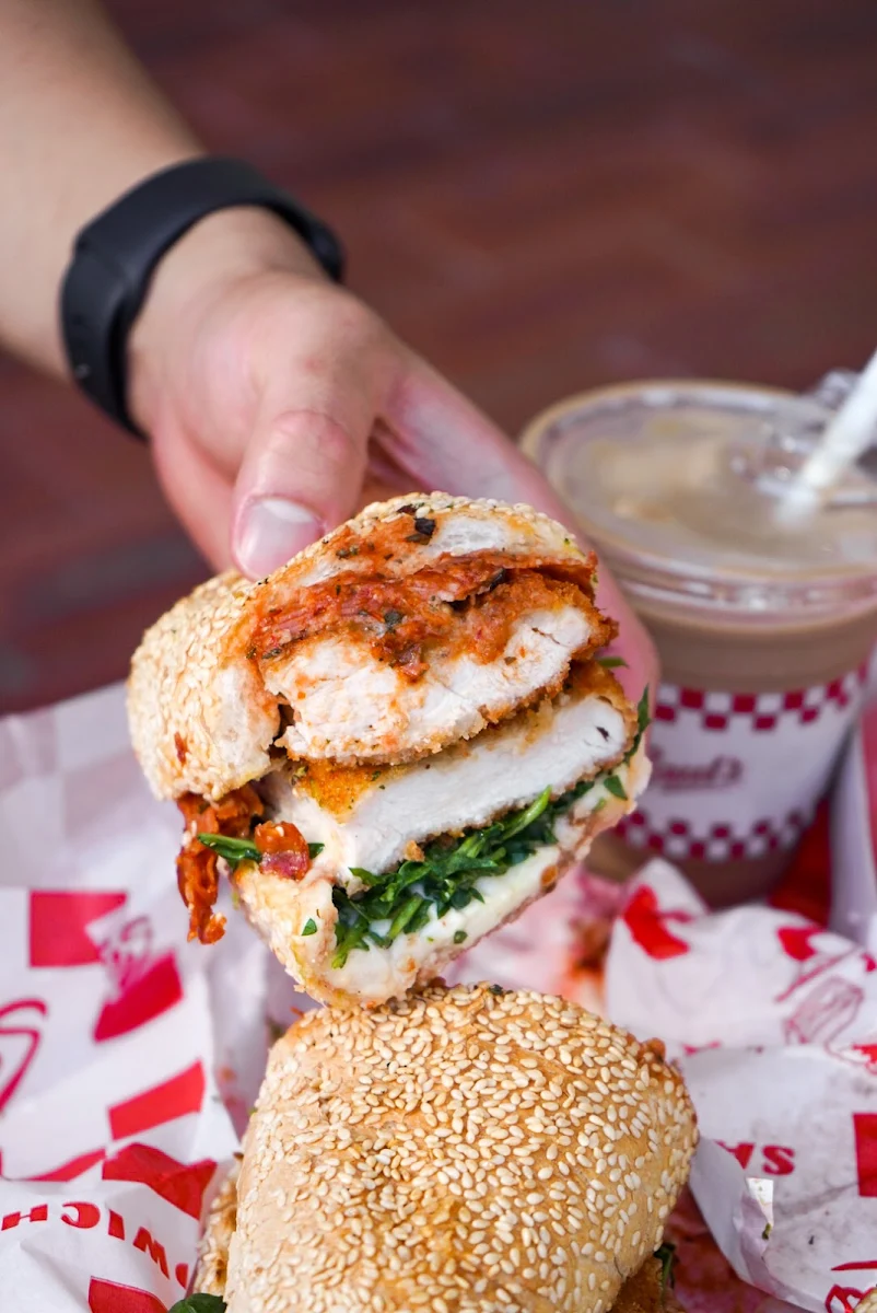 Highlights, Saul’s Sandwiches