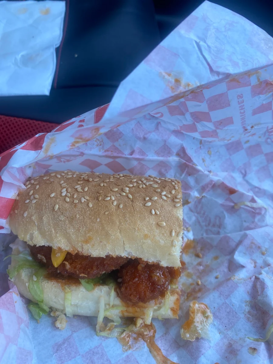 Sticky Chicken, Saul’s Sandwiches