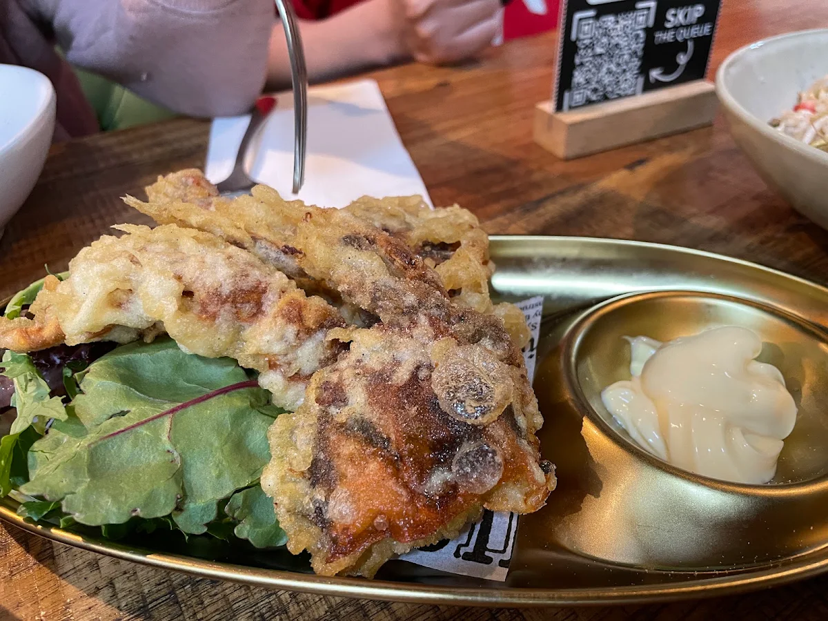 Soft Shell Crab, Jarn Leva Mt Barker