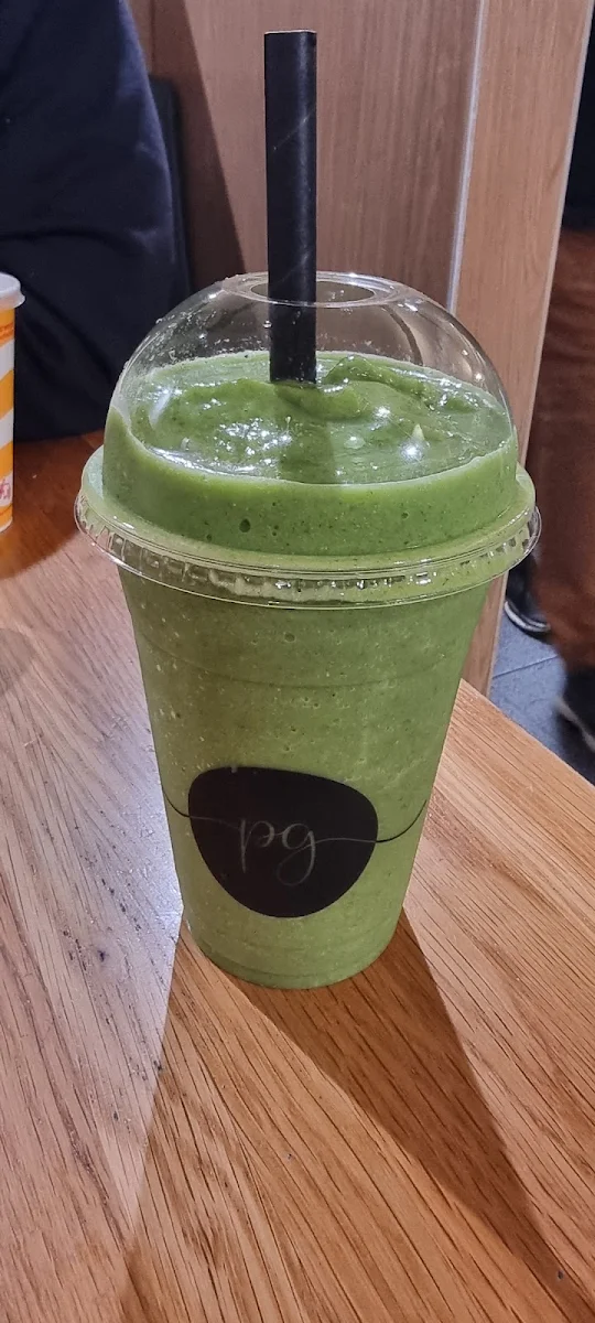 Green Juice, Pulp & Grind Sydney International Airport