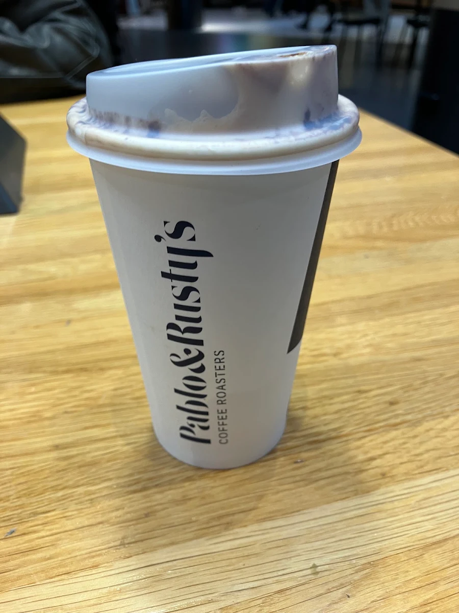 Highlights, Pulp & Grind Sydney International Airport