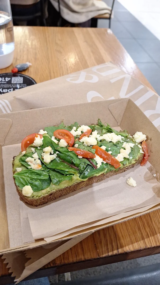 Highlights, Pulp & Grind Sydney International Airport