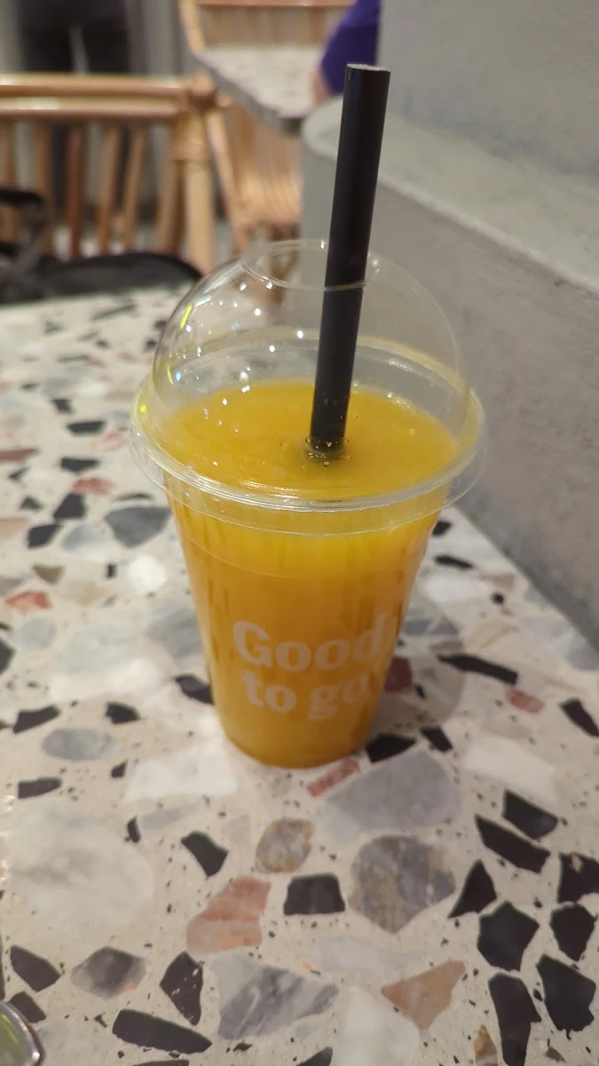 Highlights, Pulp & Grind Sydney International Airport