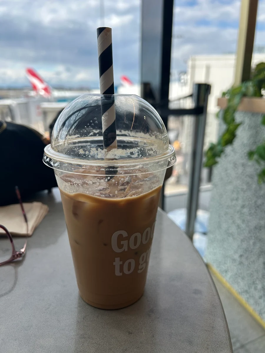 Highlights, Pulp & Grind Sydney International Airport