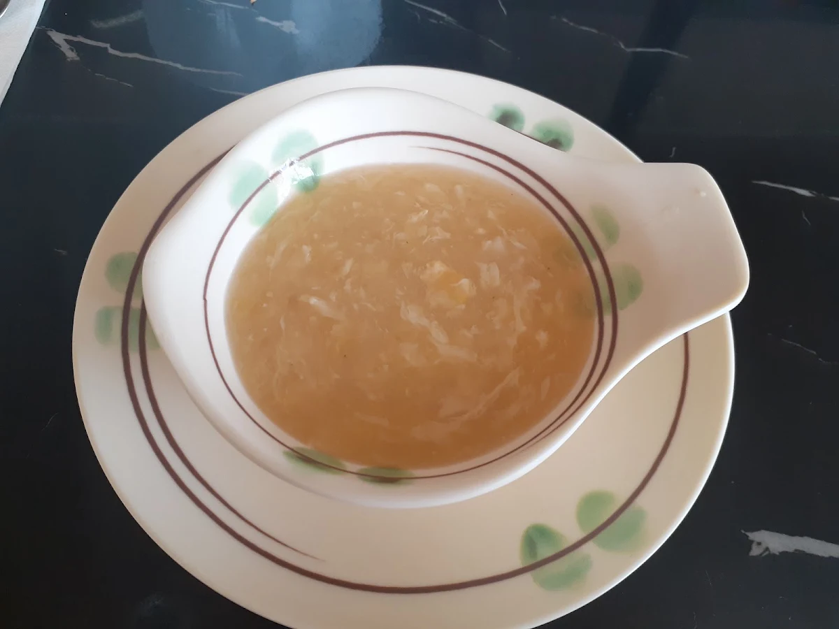 Chicken Corn Soup