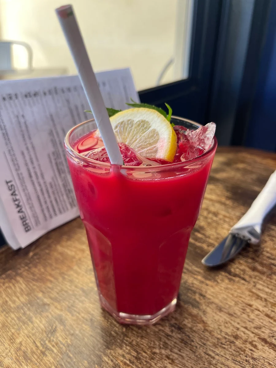 Beetroot Drink, Gipsy Boy