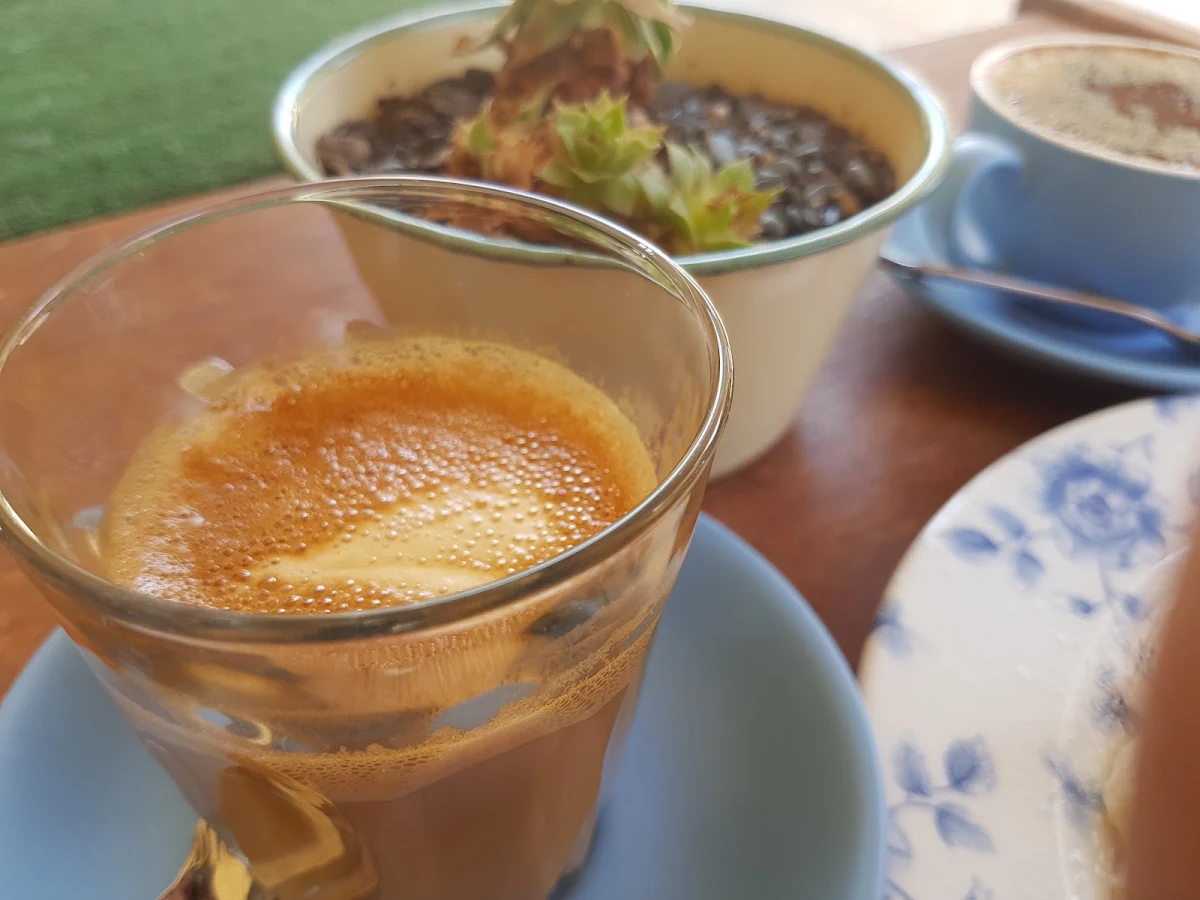 Coffee, Gipsy Boy