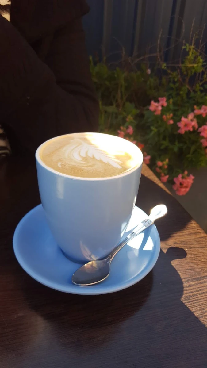 Flat White, Gipsy Boy