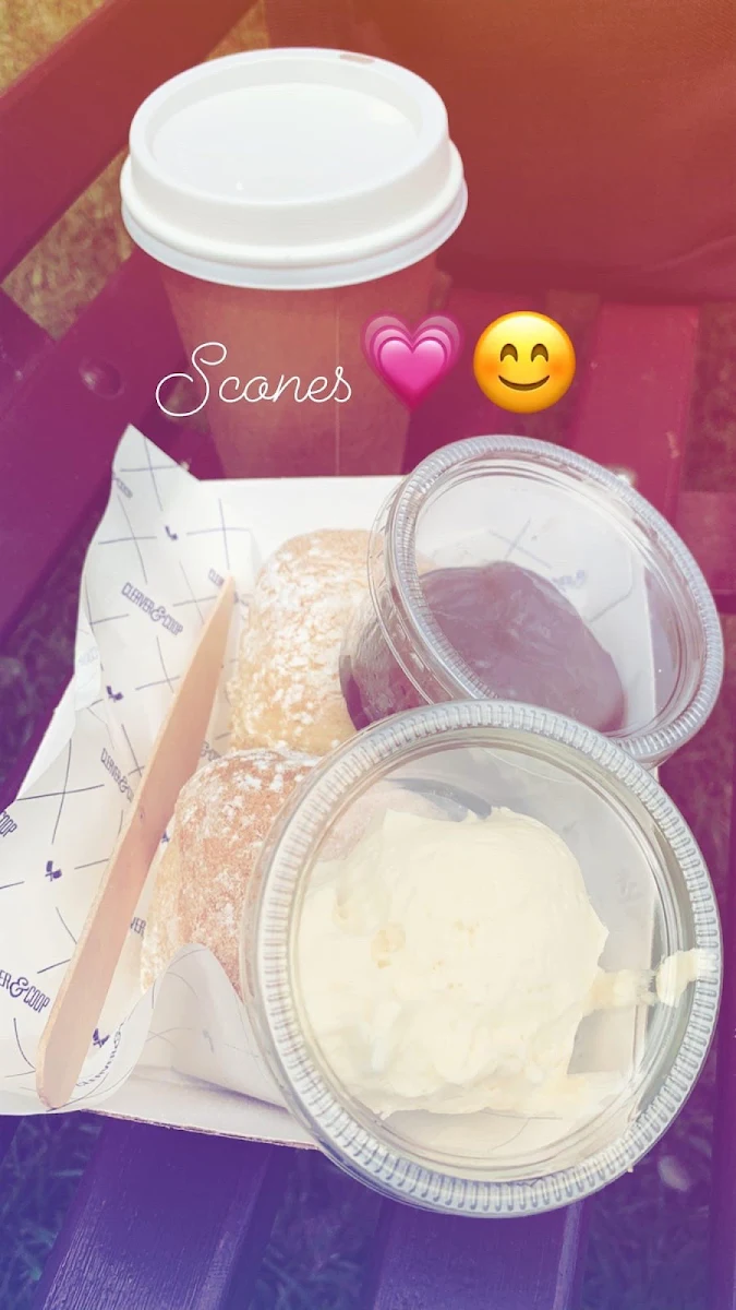 Highlights, Terrace Cafe
