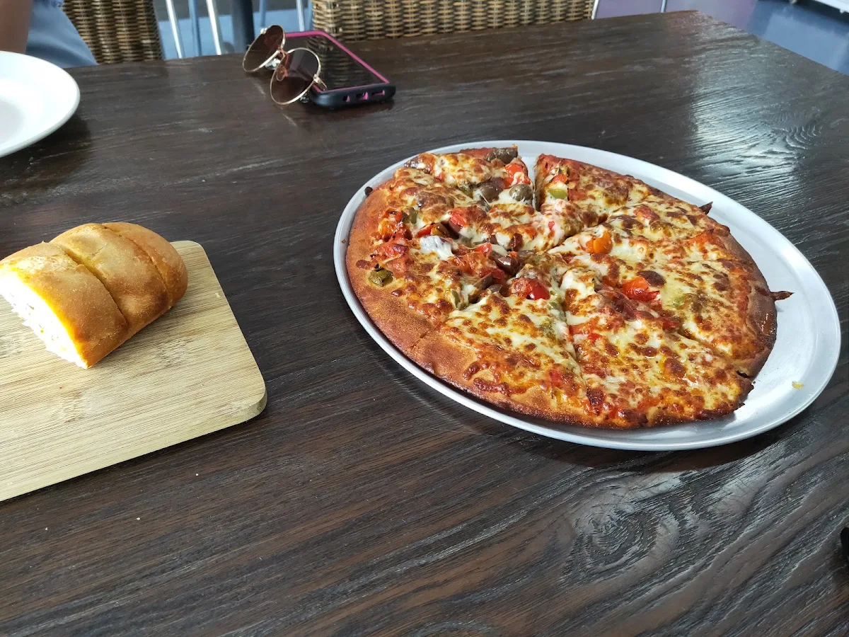 Mexicana Pizza
