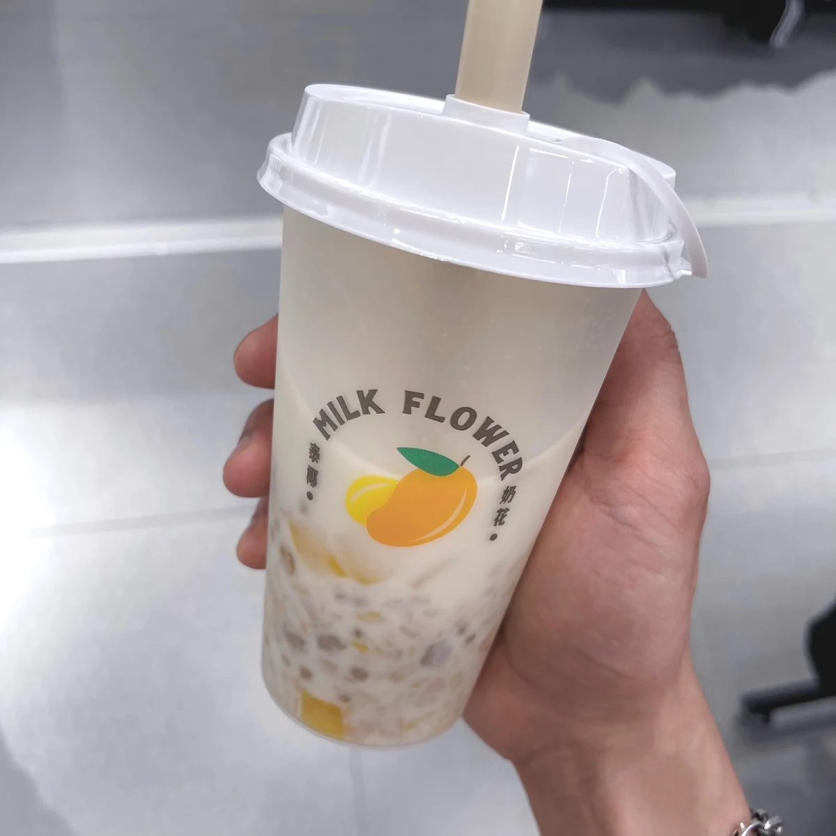 Never Full, Milk Flower Chatswood Store - 泰椰奶花 Chatswood 店