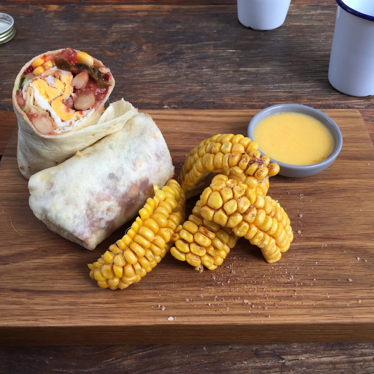 Breakfast Burrito