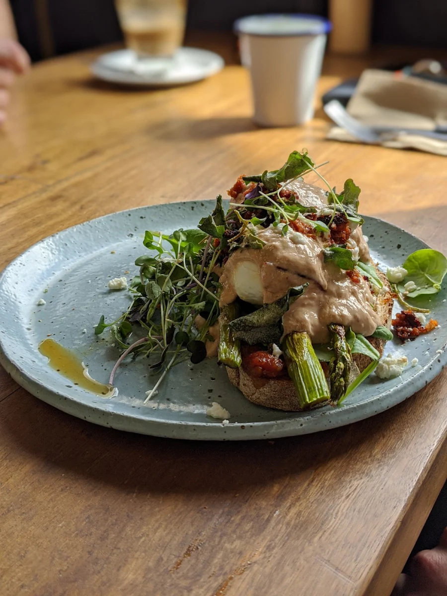 Eggs Benedict