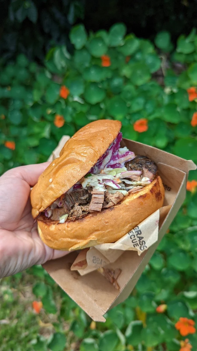Brisket Burger
