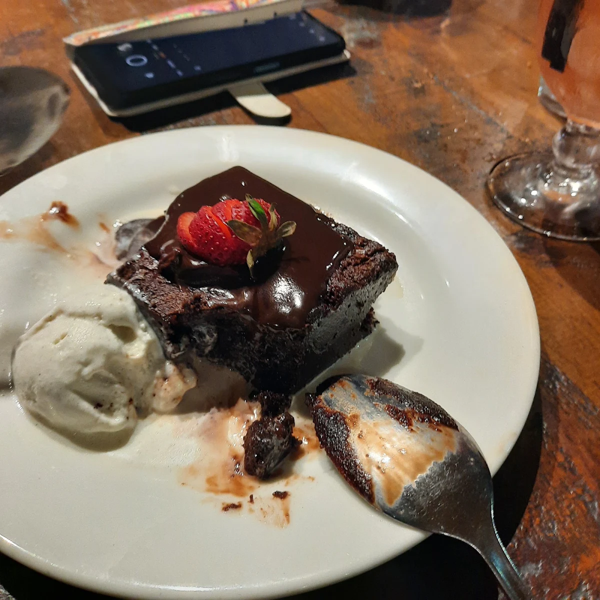 Chocolate Brownie