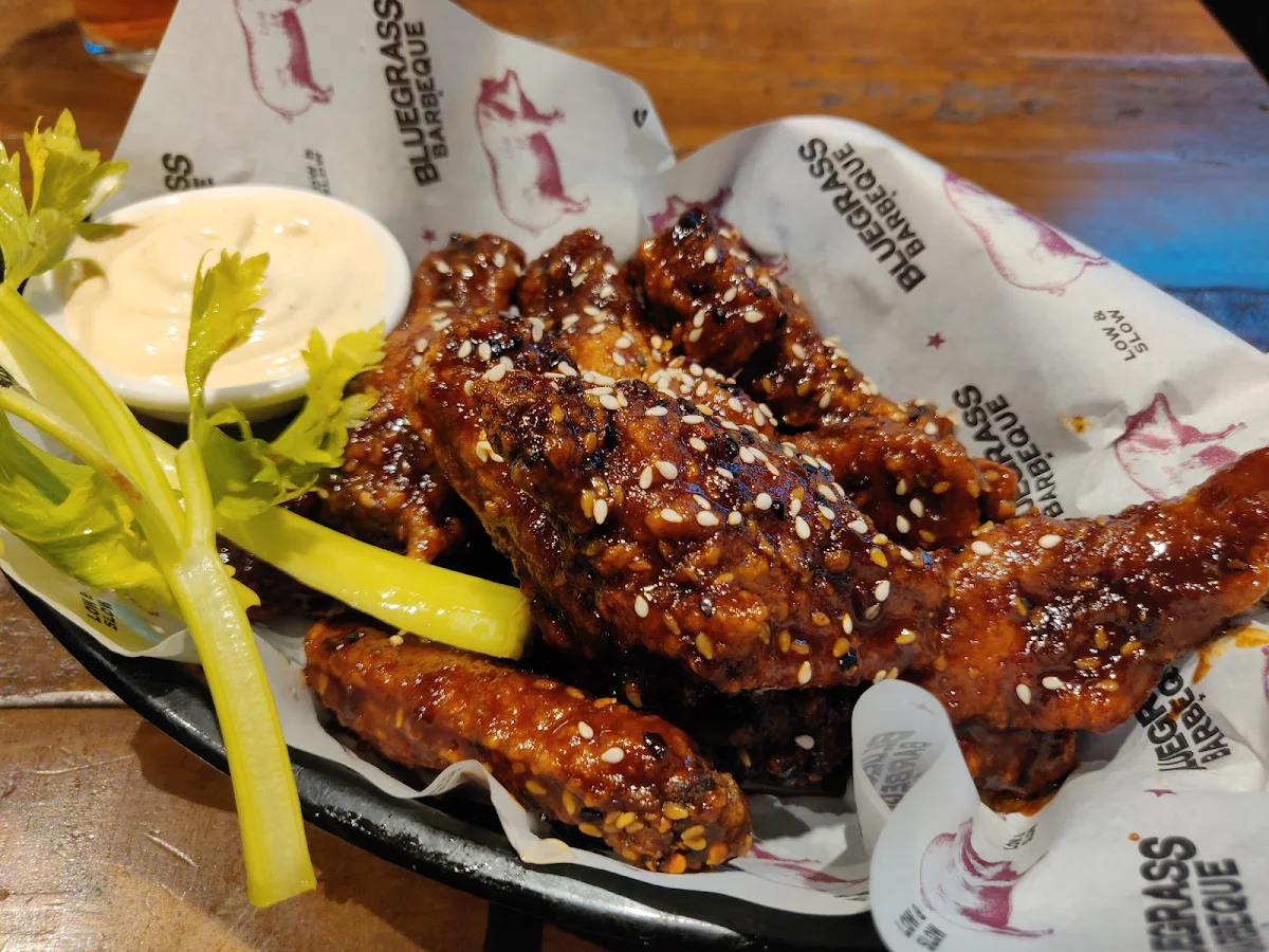 Hurricane Wings