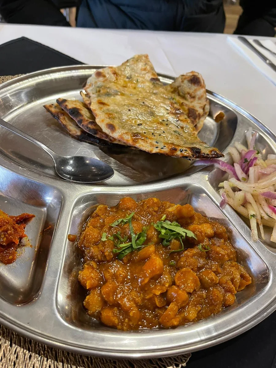 Amritsari Kulcha