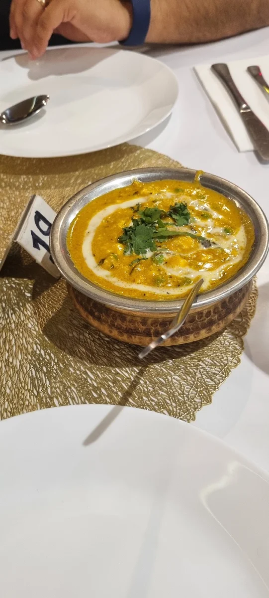 Methi Malai Matar