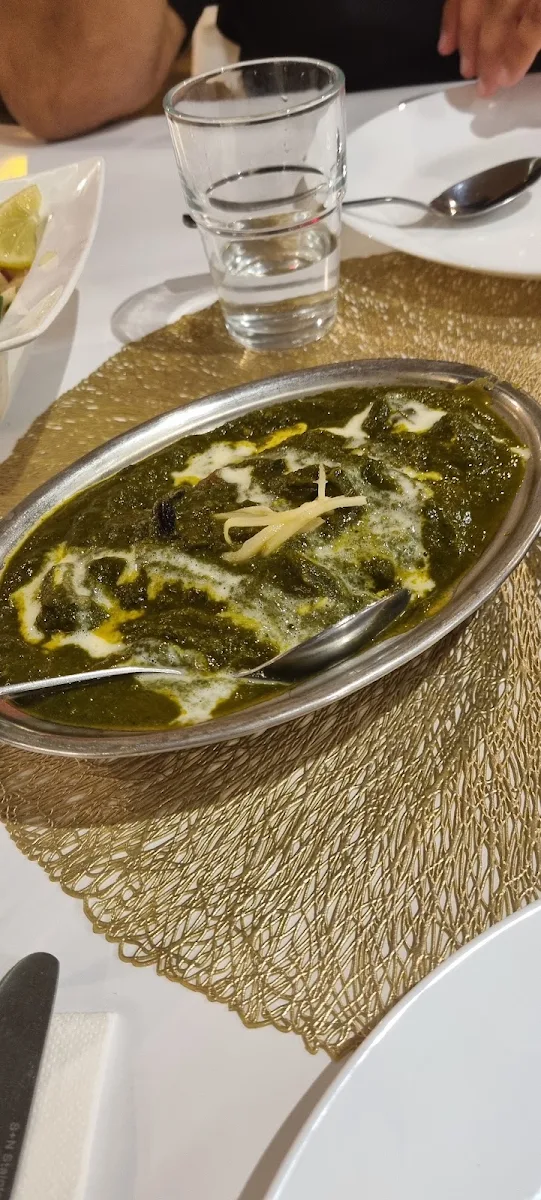 Palak Paneer
