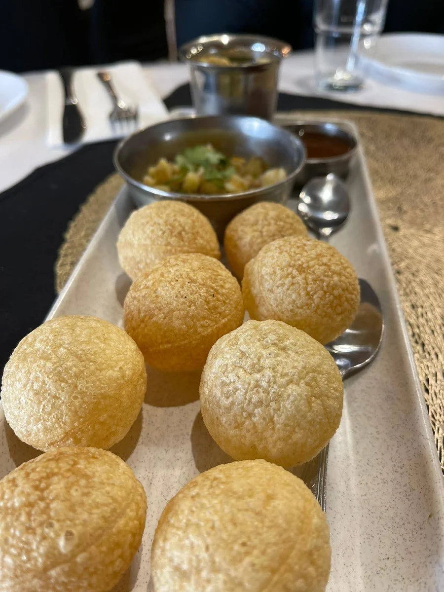 Pani Puri