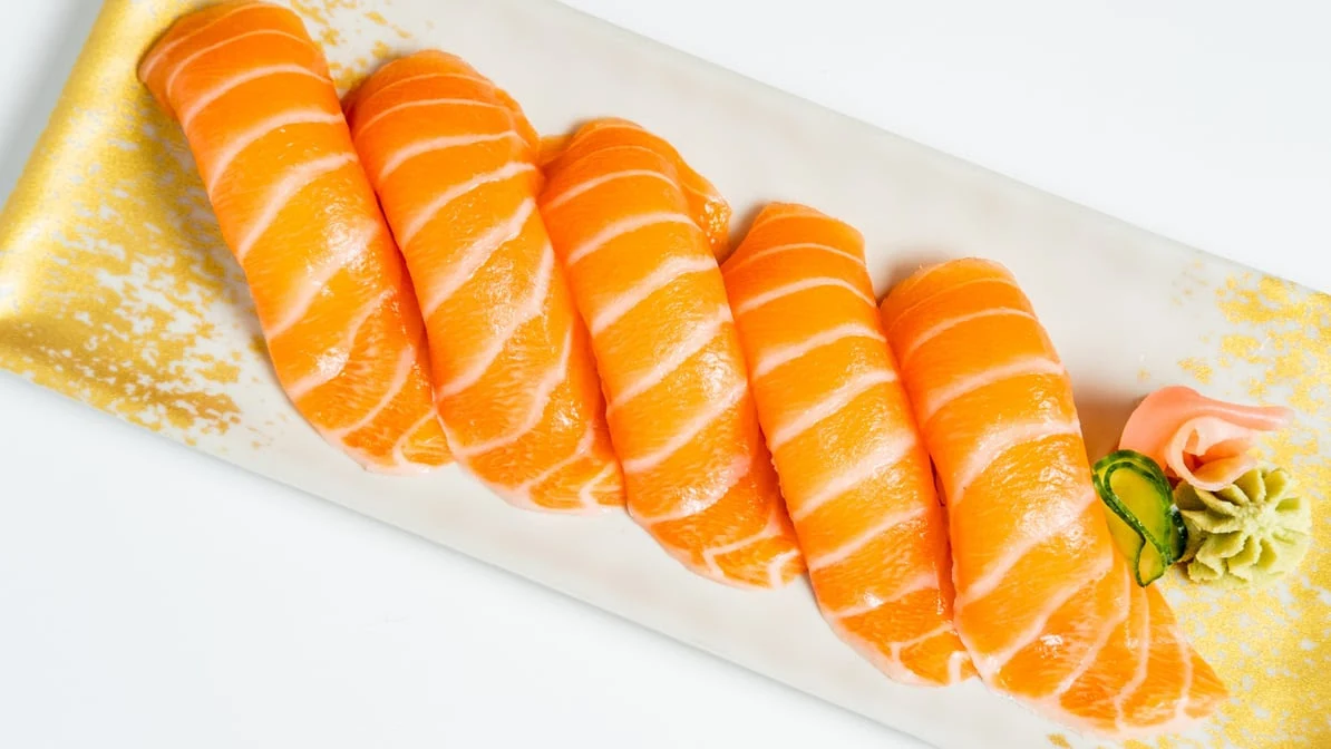 Highlights, Daimonji Sushi Bar & Grill